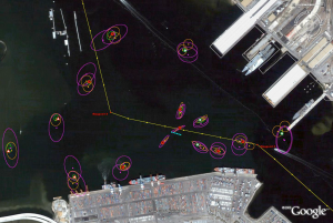 Unmanned Vehicle Obstacle Avoidance